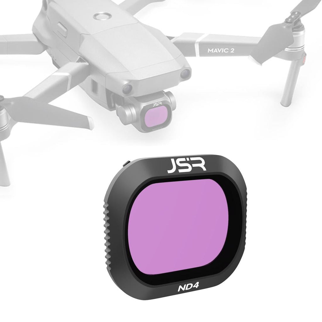 Nd4 Lens Filter For Dji Mavic 2 Pro Drone-1915198220993171459