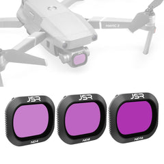 3-In-1 Lens Filter For Dji Mavic 2 Pro Drone-1915198224889679875