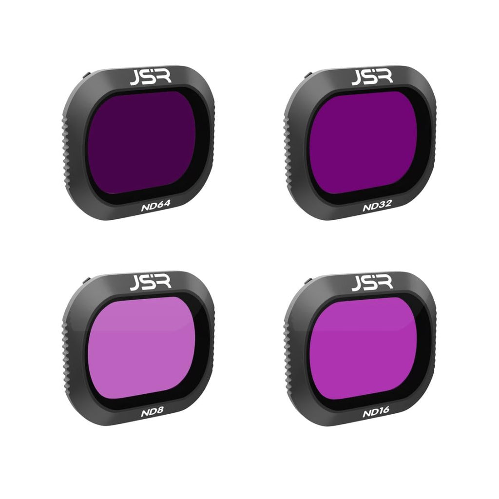 4-In-1 Lens Filter For Dji Mavic 2 Pro Drone-1915197915836583937