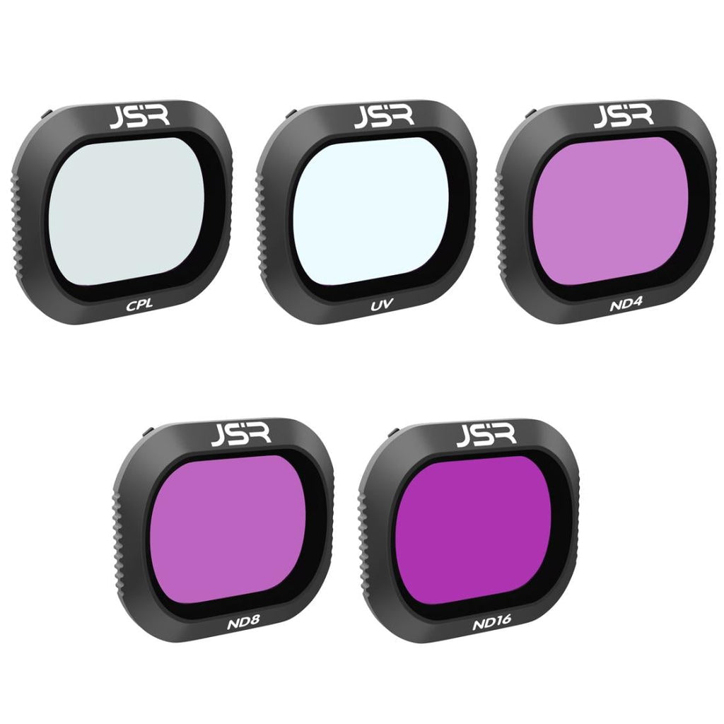 5-In-1 Lens Filter For Dji Mavic 2 Pro Drone-1915197748307693569