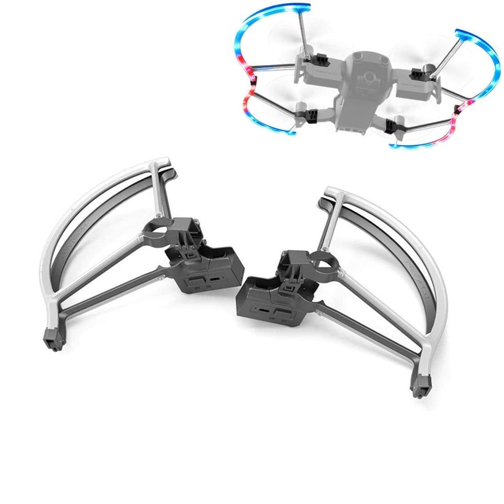 Lightweight Led Propeller Guard For Dji Mavic Air-1915197585891659783