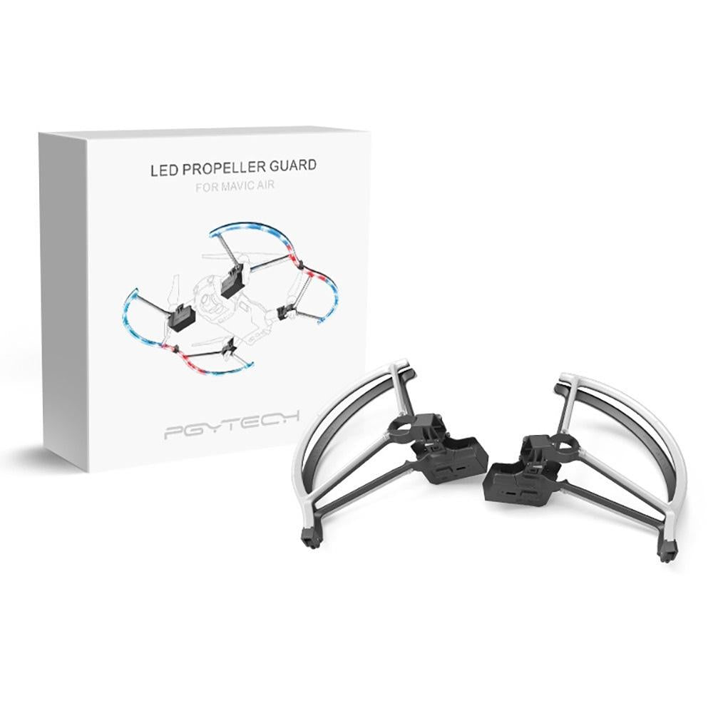Lightweight Led Propeller Guard For Dji Mavic Air-1915197585891659782