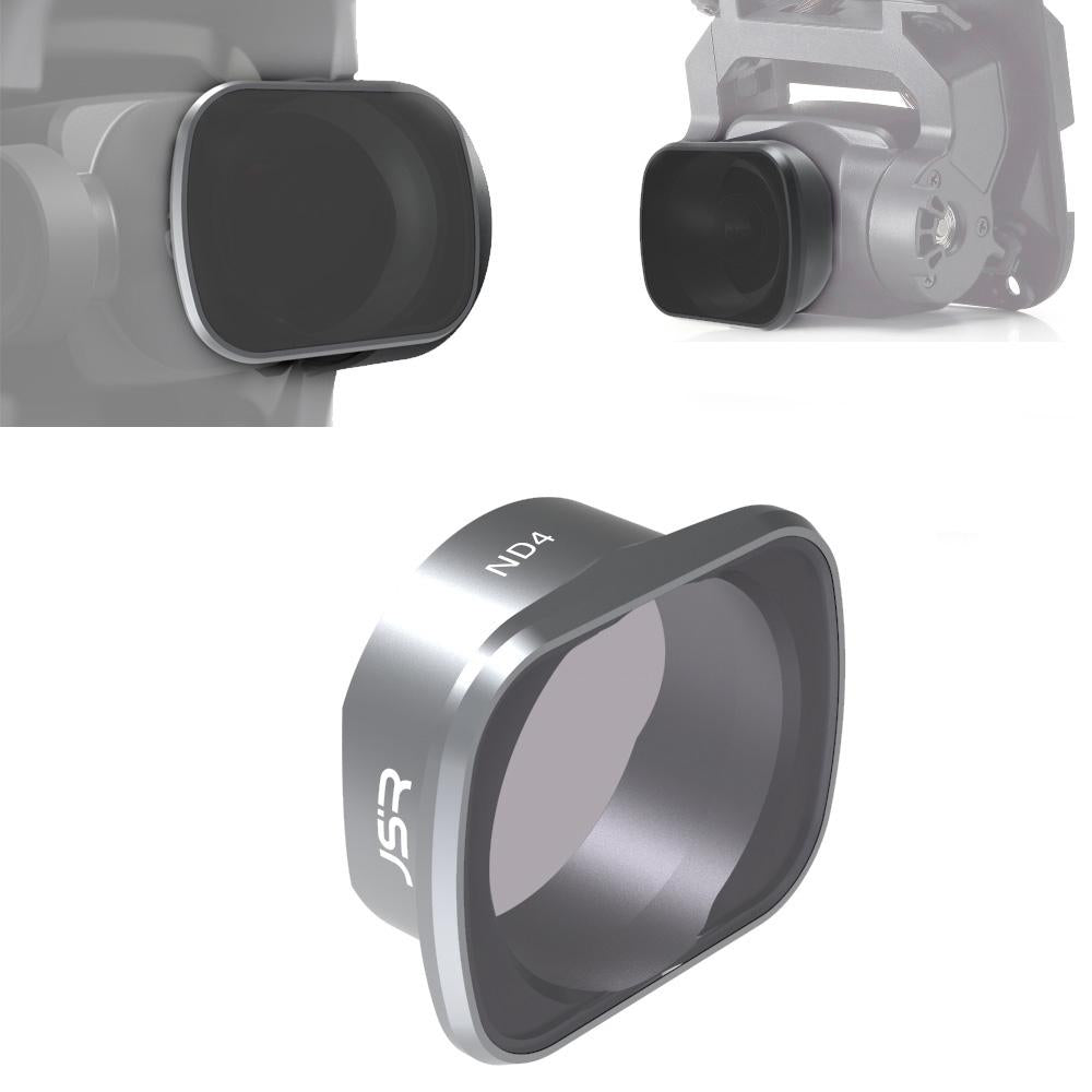 Aluminum Alloy Fpc Ks Lens Filter For Dji Fpv Frame-1915197901882134528