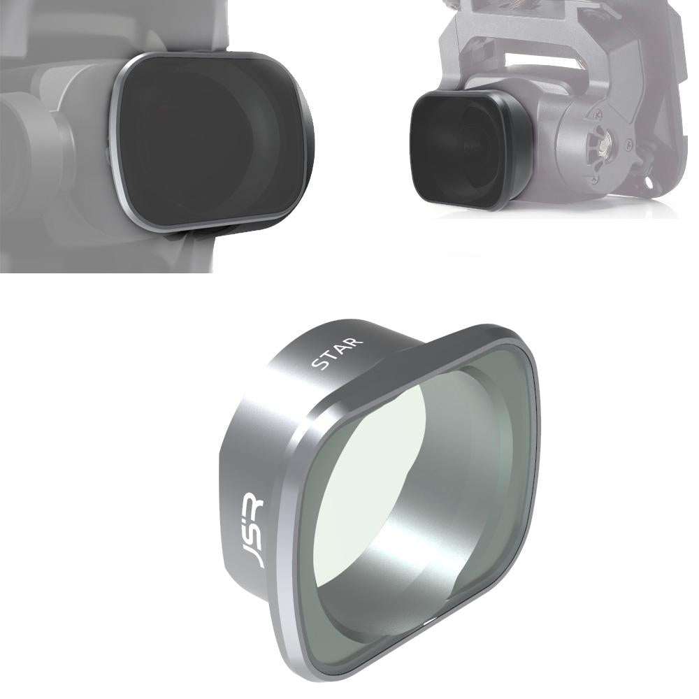 Aluminum Alloy Effect Lens Filter For Dji Fpv-1915197908811124736