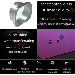 Aluminum Alloy Effect Lens Filter For Dji Fpv-1915197908811124738