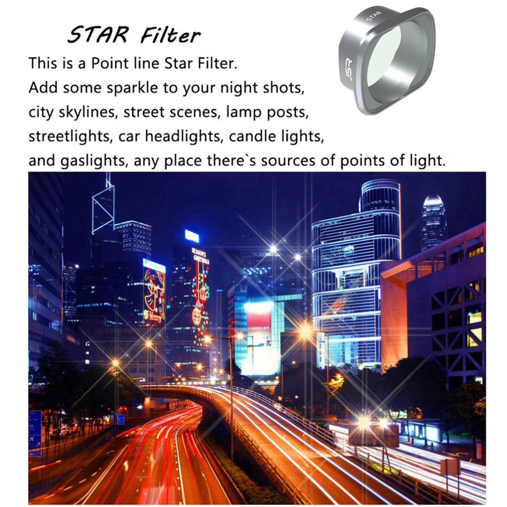 Aluminum Alloy Effect Lens Filter For Dji Fpv-1915197908811124739