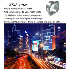Aluminum Alloy Effect Lens Filter For Dji Fpv-1915197908811124739