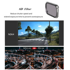 6-In-1 Aluminum Lens Filter For Dji Air 2S-1915197593131028483