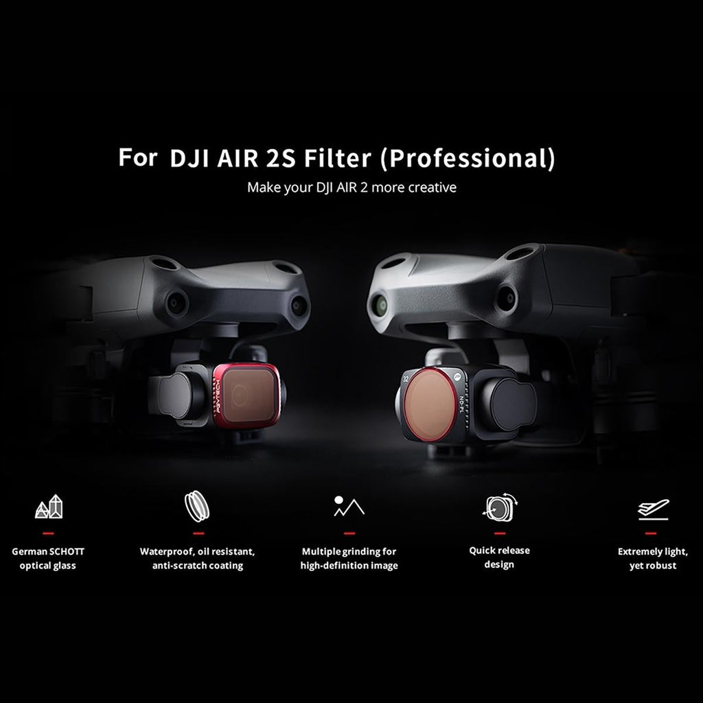 Uv Lens Filter For Dji Air 2S - P16B060-1915198110431318018