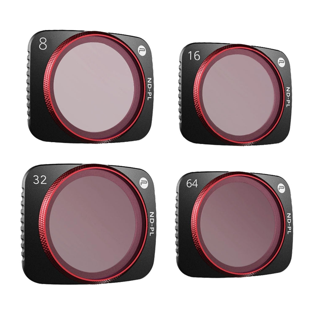 4-In-1 Ndpl Lens Filter Kit For Dji Air 2S-1915197966185009159