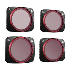 4-In-1 Ndpl Lens Filter Kit For Dji Air 2S-1915197966185009152