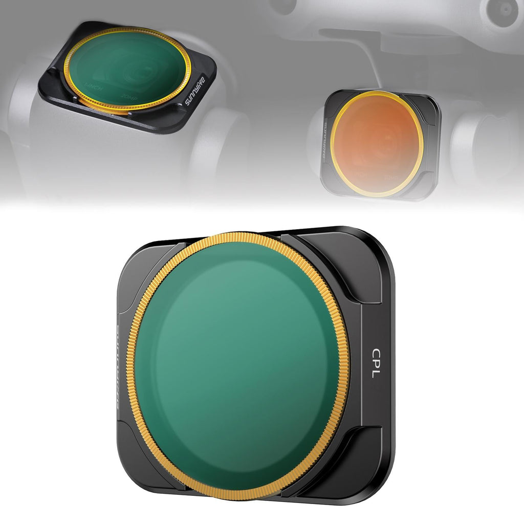 Premium Cpl Lens Filter For Dji Air 2S-1915198393911742464
