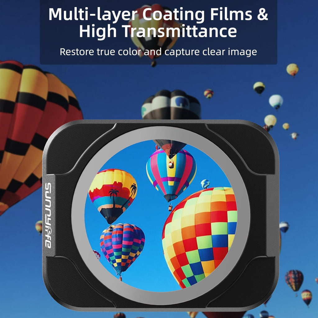 3-In-1 Cpl And Nd Lens Filters For Dji Air 2S-1915197719140503557