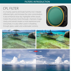 3-In-1 Cpl And Nd Lens Filters For Dji Air 2S-1915197719140503559