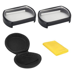 2-Pack Aspherical Myopia Lens For Dji Fpv Goggles V2-1915197564458766337