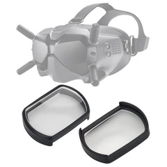2-Pack Aspherical Myopia Lens For Dji Fpv Goggles V2-1915197564458766336