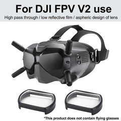 5Mm 2-Pack Aspherical Myopia Lens For Dji Fpv Goggles V2-1915198436102246402