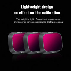 3-In-1 Lens Filter For Dji Mini 3 Pro - Nd16 Nd64 Nd256-1964932337179430918