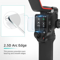Tempered Glass Screen Protector For Dji Rs3 / Rs3 Pro - Explosion Proof-1915197574466375684