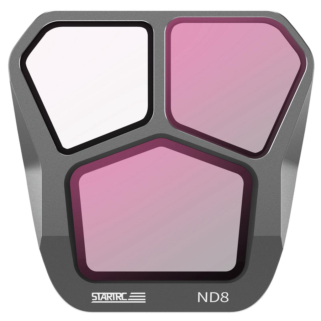 Professional Lens Filters For Dji Mavic 3 Pro - Nd8 Nd16 Nd32 Nd64-1915197539439742978