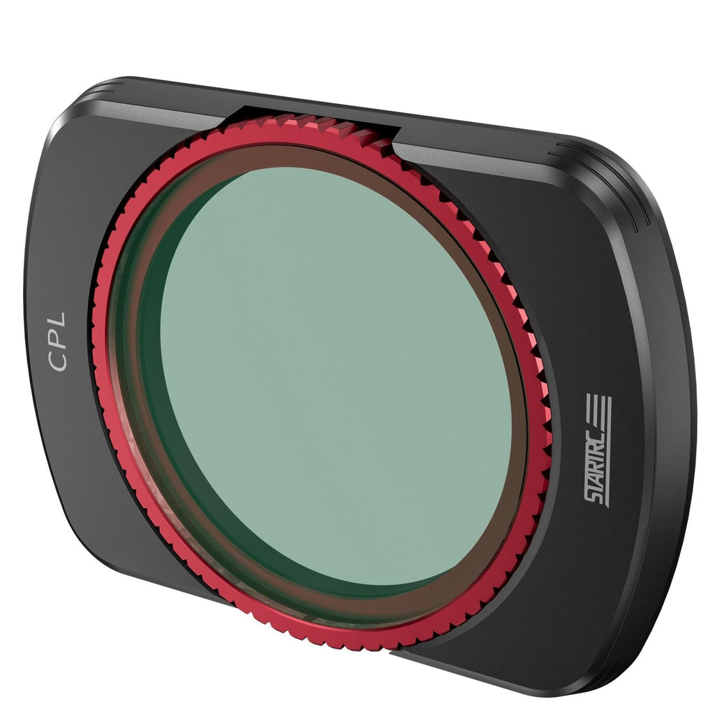 Complete Lens Filter Set For Dji Pocket 3 With Nd8-256 And Cpl-1915198438513971202