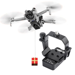 Parabolic Air Dropping System For Dji Mini 4 Pro - Led Light-1962691928160079880