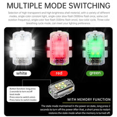 Night Alarm Led Drone Strobe Light-1969996472028106754