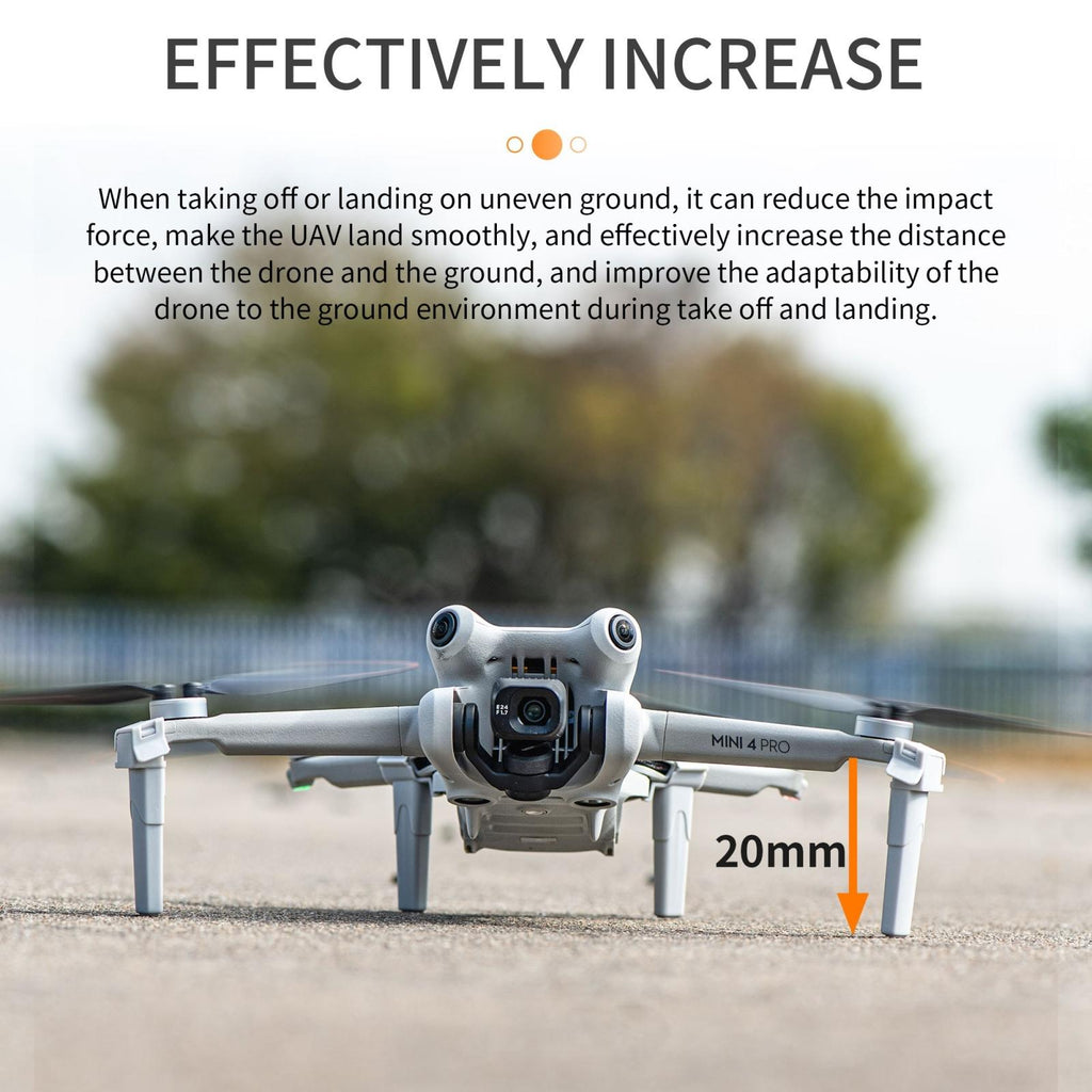 Enhanced Landing Gear Training Rack For Dji Mini 4 Pro-1969996471654813698