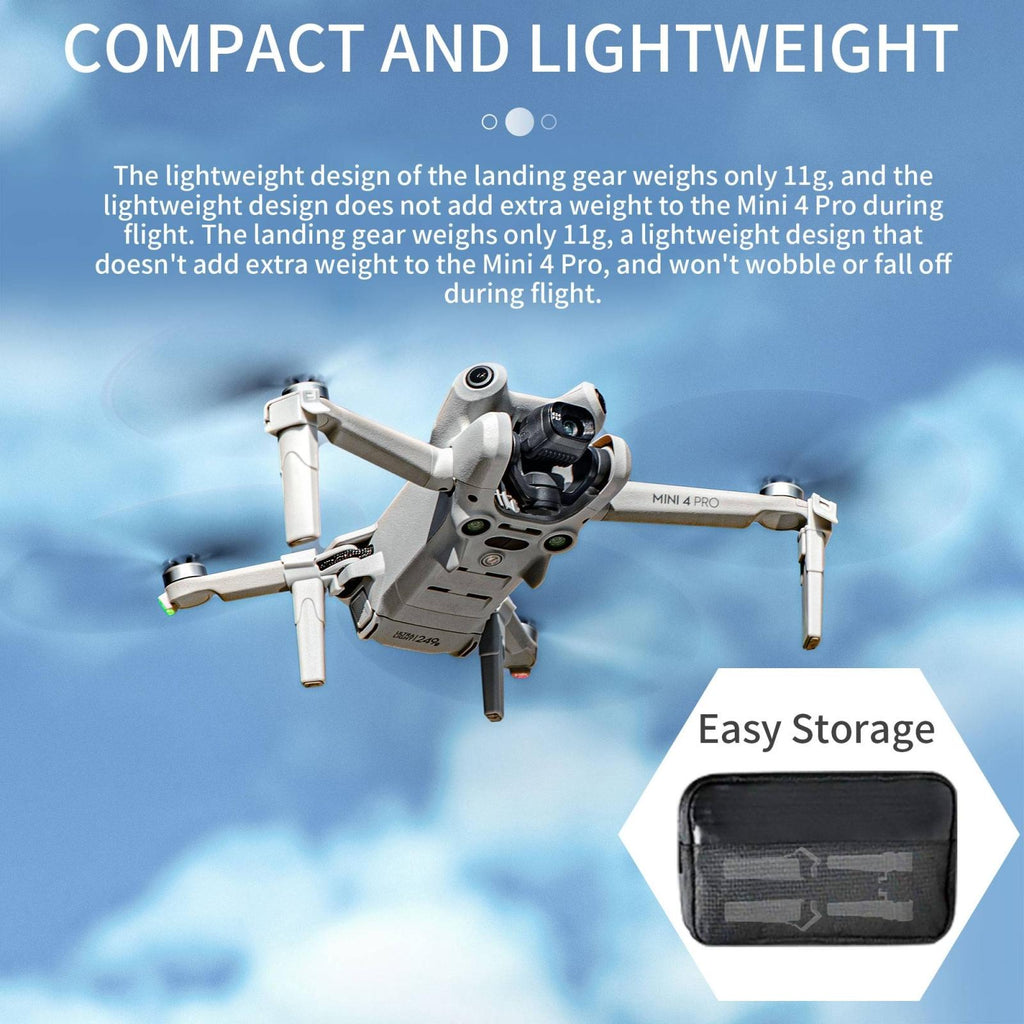 Enhanced Landing Gear Training Rack For Dji Mini 4 Pro-1969996471654813699