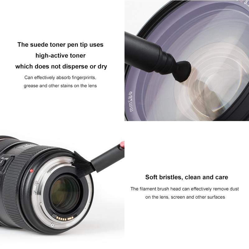 Screen Lens Cleaning Pen For Dji Drones And Digital Cameras - 112G-1964932301066473479