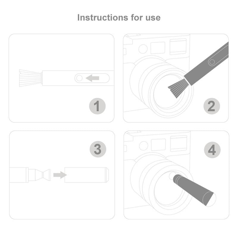 Screen Lens Cleaning Pen For Dji Drones And Digital Cameras - 112G-1964932301066473481