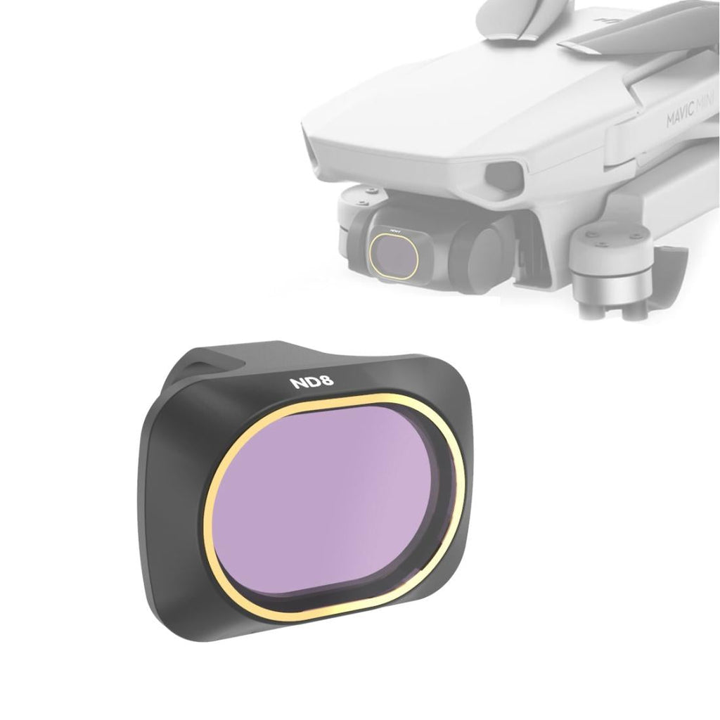 Nd8 Lens Filter For Dji Mavic Mini Drone-1915197911008940032