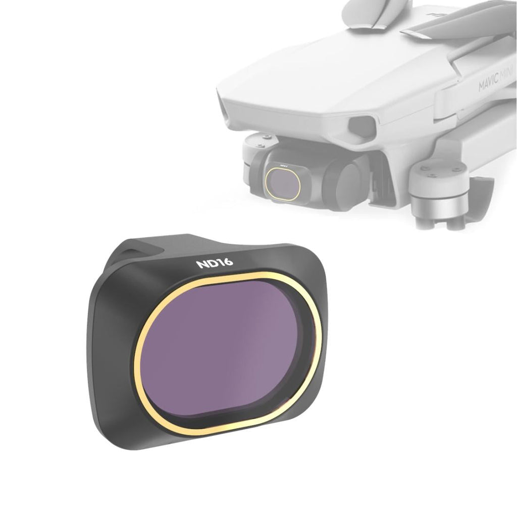 Nd16 Lens Filter For Dji Mavic Mini Drone-1915197744344076293
