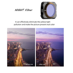 Night Light Pollution Filter For Dji Mavic Air 2 Drone-1915197584448819202
