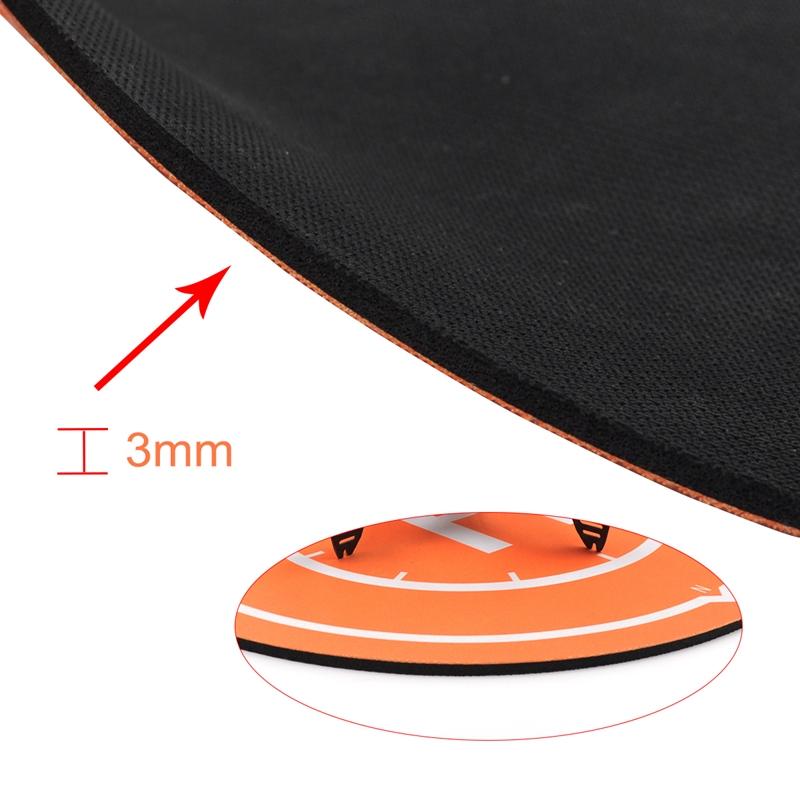 Portable Landing Pad For Dji Mavic Mini / Air 2 / Shark Drones - Fast Fold 25Cm-1915198242149240835