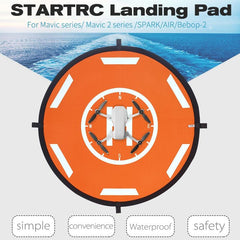 Portable Landing Pad For Dji Mavic Mini / Air 2 Drones - Fast Fold 56Cm-1964932270892650505