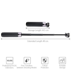 Dji Pocket Vlog Kit With Extension Pole Storage Bag-1915197823821942786