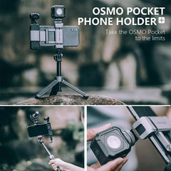 Dji Pocket Vlog Kit With Extension Pole Storage Bag-1915197823821942791