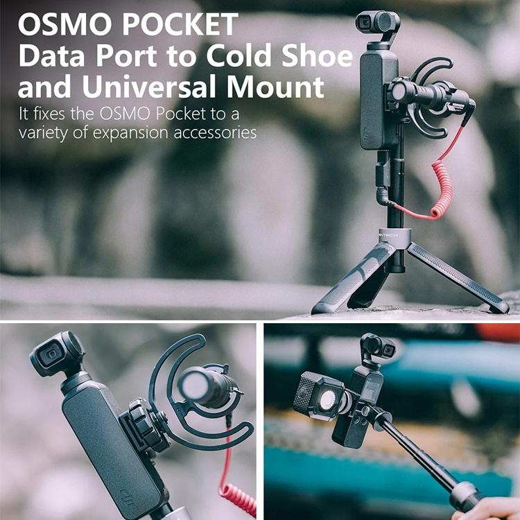 Dji Pocket Vlog Kit With Extension Pole Storage Bag-1915197823821942792