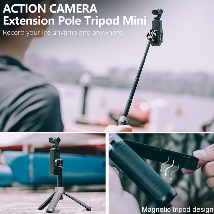 Dji Pocket Vlog Kit With Extension Pole Storage Bag-1915197823821942793