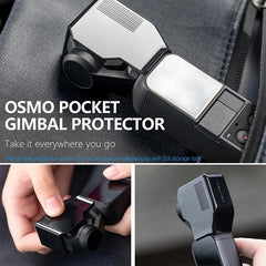 Travel Kit For Dji Pocket Extension Pole Storage Bag-1915197638937022470