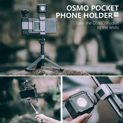 Travel Kit For Dji Pocket Extension Pole Storage Bag-1915197638937022471