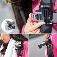 Travel Kit For Dji Pocket Extension Pole Storage Bag-1915197638937022473