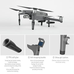 High Stand For Dji Mavic 2 Led Night Flight Light With Shock Absorption Landing-1964932278048133124
