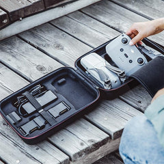 Travel Carrying Case For Dji Mavic Air 2 - Portable Storage Box-1915198386030645254
