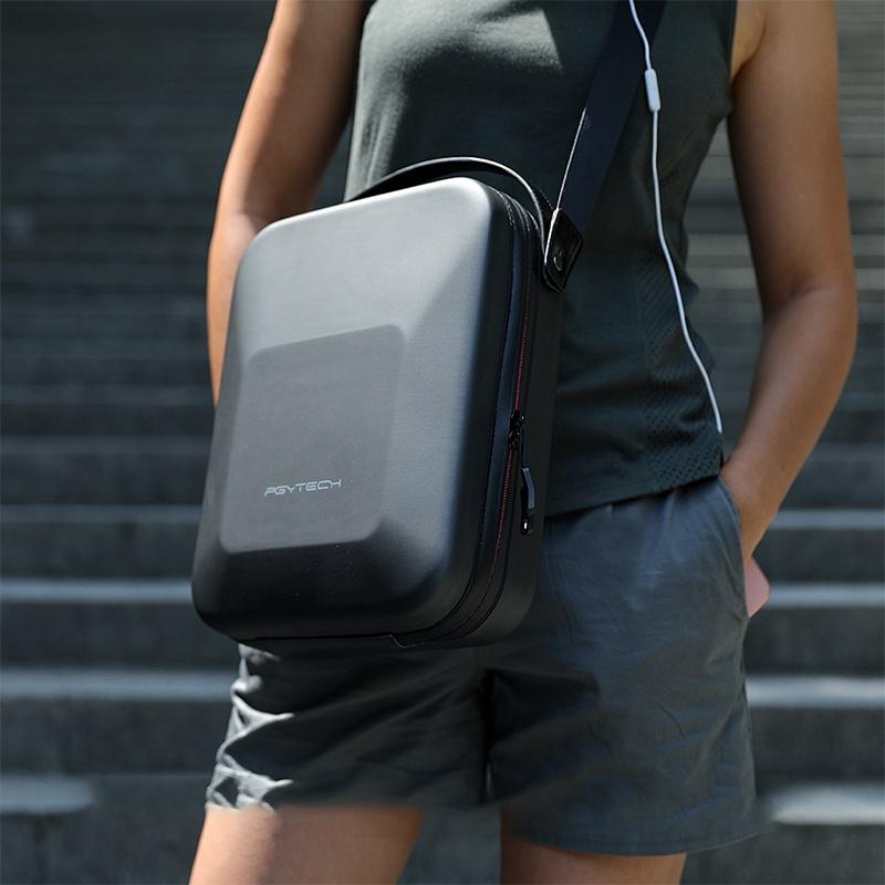 Travel Carrying Case For Dji Mavic Air 2 - Portable Storage Box-1915198386030645255