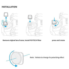 Essential Filter For Dji Mavic Air 2 Drone-1915197651918393349