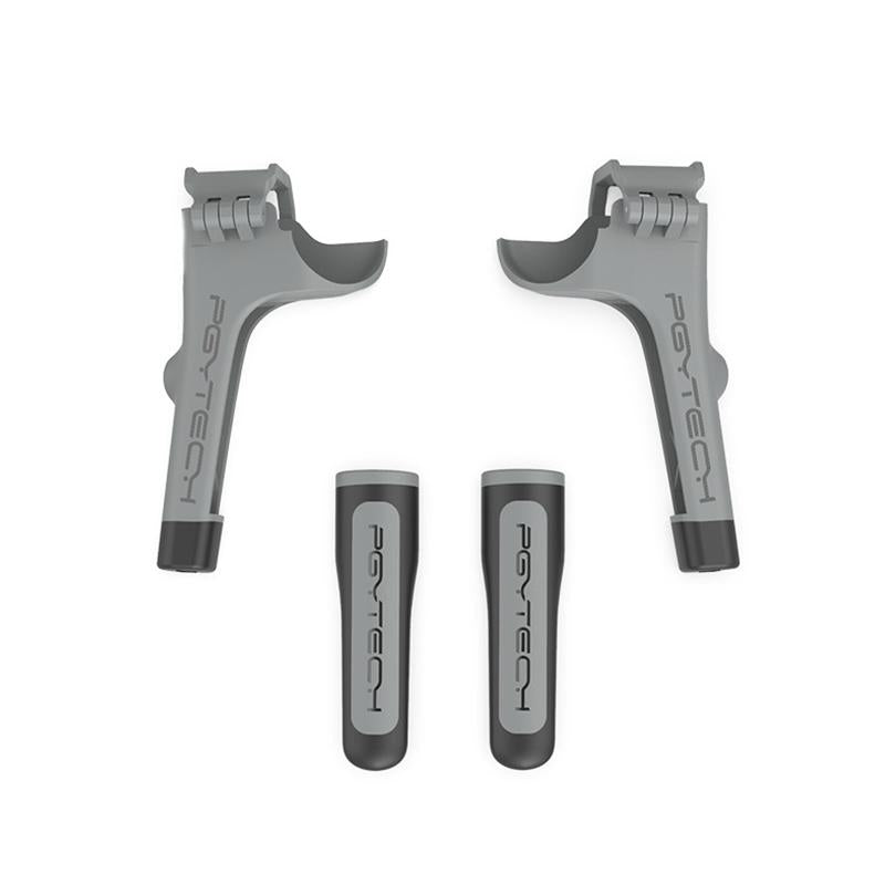 Portable Heightened Landing Gear For Dji Mavic Air 2 - Elevated Design-1915197714195419137