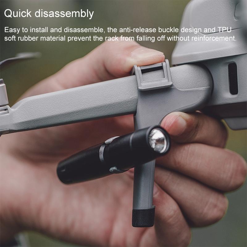 Portable Heightened Landing Gear For Dji Mavic Air 2-1915197544137363460