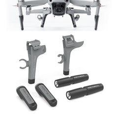 Portable Heightened Landing Gear For Dji Mavic Air 2-1915197544137363456